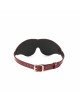 Маска на очі Liebe Seele Wine Red Blindfold Маска на очі Liebe Seele Wine Red Blindfold
