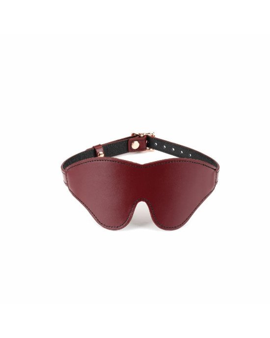 Маска на очі Liebe Seele Wine Red Blindfold Маска на очі Liebe Seele Wine Red Blindfold