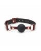 Кляп Liebe Seele Wine Red Ball Gag Кляп Liebe Seele Wine Red Ball Gag