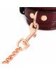 Наручники Liebe Seele Wine Red wirst Cuffs Наручники Liebe Seele Wine Red wirst Cuffs