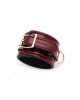 Поножі Liebe Seele Wine Red Anklecuffs Поножі Liebe Seele Wine Red Anklecuffs