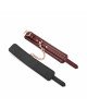Поножі Liebe Seele Wine Red Anklecuffs Поножі Liebe Seele Wine Red Anklecuffs