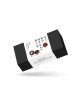 Поножі Liebe Seele Wine Red Anklecuffs Поножі Liebe Seele Wine Red Anklecuffs