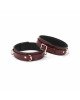 Наручники Liebe Seele Wine Red Thigh Cuffs L Size Наручники Liebe Seele Wine Red Thigh Cuffs L Size