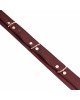 Наручники Liebe Seele Wine Red Thigh Cuffs L Size Наручники Liebe Seele Wine Red Thigh Cuffs L Size