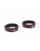 Наручники Liebe Seele Wine Red Thigh Cuffs L Size Наручники Liebe Seele Wine Red Thigh Cuffs L Size