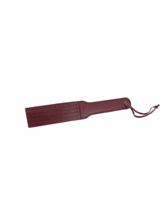 Паддл Liebe Seele Wine Red Spanking Paddle Паддл Liebe Seele Wine Red Spanking Paddle