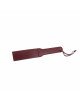 Паддл Liebe Seele Wine Red Spanking Paddle Паддл Liebe Seele Wine Red Spanking Paddle