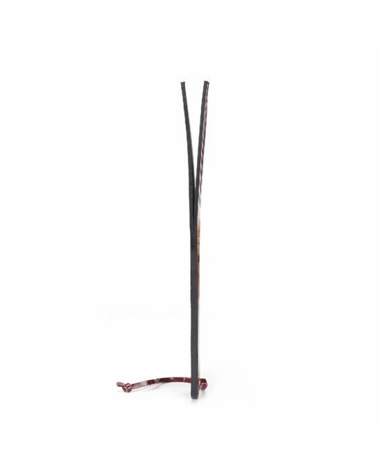 Паддл Liebe Seele Wine Red Spanking Paddle Паддл Liebe Seele Wine Red Spanking Paddle