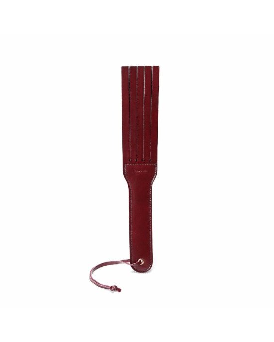 Паддл Liebe Seele Wine Red Spanking Paddle Паддл Liebe Seele Wine Red Spanking Paddle