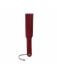 Паддл Liebe Seele Wine Red Spanking Paddle Паддл Liebe Seele Wine Red Spanking Paddle