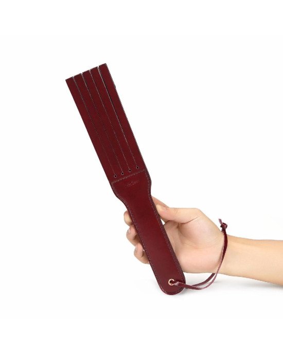 Паддл Liebe Seele Wine Red Spanking Paddle Паддл Liebe Seele Wine Red Spanking Paddle