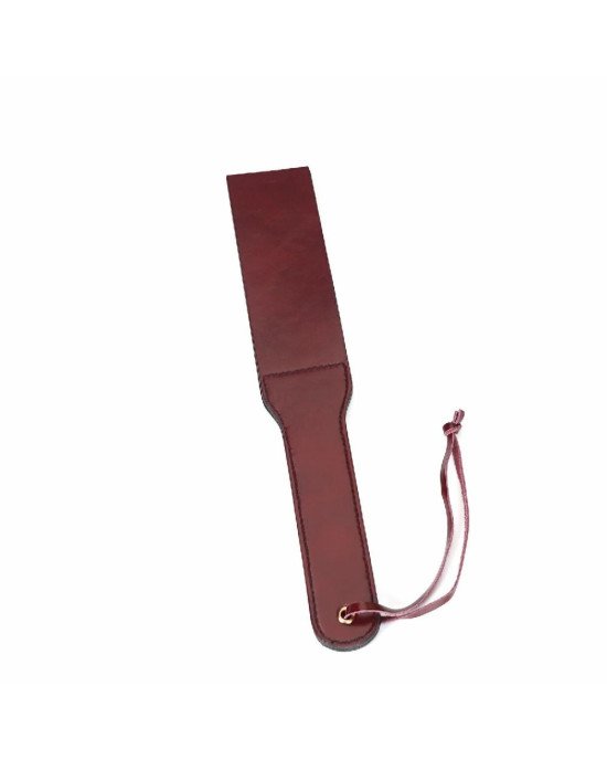 Паддл Liebe Seele Wine Red Spanking Paddle Паддл Liebe Seele Wine Red Spanking Paddle