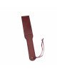 Паддл Liebe Seele Wine Red Spanking Paddle Паддл Liebe Seele Wine Red Spanking Paddle
