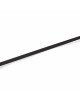 Ляскалка Liebe Seele Wine Red Riding Crop with Heart-Shape Tip Ляскалка Liebe Seele Wine Red Riding Crop with Heart-Shape Tip