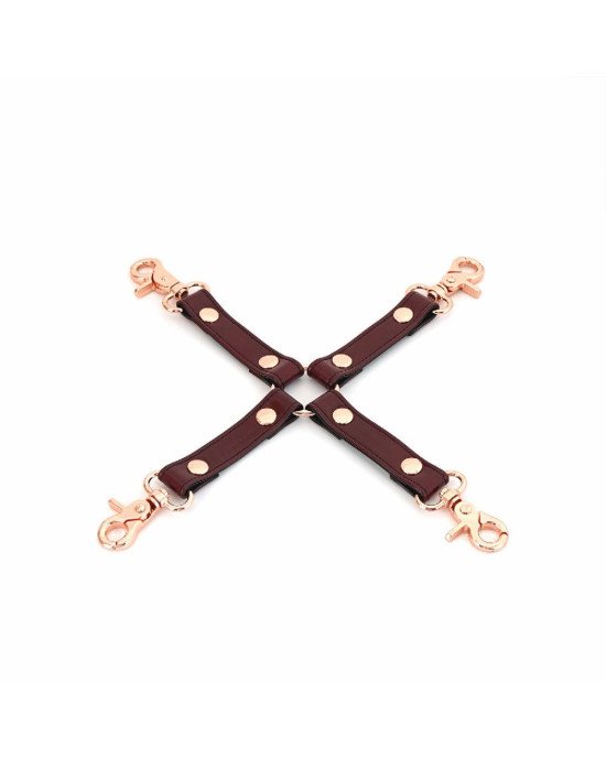Хрестовина Liebe Seele Wine Red Hogtie Хрестовина Liebe Seele Wine Red Hogtie