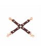 Хрестовина Liebe Seele Wine Red Hogtie Хрестовина Liebe Seele Wine Red Hogtie