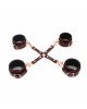 Хрестовина Liebe Seele Wine Red Hogtie Хрестовина Liebe Seele Wine Red Hogtie