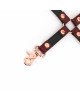 Хрестовина Liebe Seele Wine Red Hogtie Хрестовина Liebe Seele Wine Red Hogtie