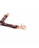 Хрестовина Liebe Seele Wine Red Hogtie Хрестовина Liebe Seele Wine Red Hogtie