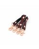 Хрестовина Liebe Seele Wine Red Hogtie Хрестовина Liebe Seele Wine Red Hogtie