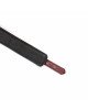 Нашийник з повідцем Liebe Seele Wine Red Curved Collar Нашийник з повідцем Liebe Seele Wine Red Curved Collar
