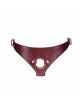 Трусики для страпона Liebe Seele Wine Red Strap on Harness Трусики для страпона Liebe Seele Wine Red Strap on Harness