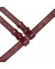 Трусики для страпона Liebe Seele Wine Red Strap on Harness Трусики для страпона Liebe Seele Wine Red Strap on Harness