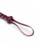 Флогер Liebe Seele Wine Red Studded Flogger Флогер Liebe Seele Wine Red Studded Flogger
