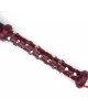 Флогер Liebe Seele Wine Red Studded Flogger Флогер Liebe Seele Wine Red Studded Flogger