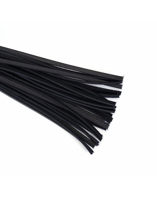 Флогер Liebe Seele Wine Red Studded Flogger Флогер Liebe Seele Wine Red Studded Flogger