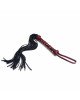 Флогер Liebe Seele Wine Red Studded Flogger Флогер Liebe Seele Wine Red Studded Flogger