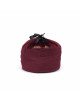 Мішечок для зберігання іграшок Liebe Seele Wine Red Large Storage Bag Cylindrical Мішечок для зберігання іграшок Liebe Seele Wine Red Large Storage Bag Cylindrical