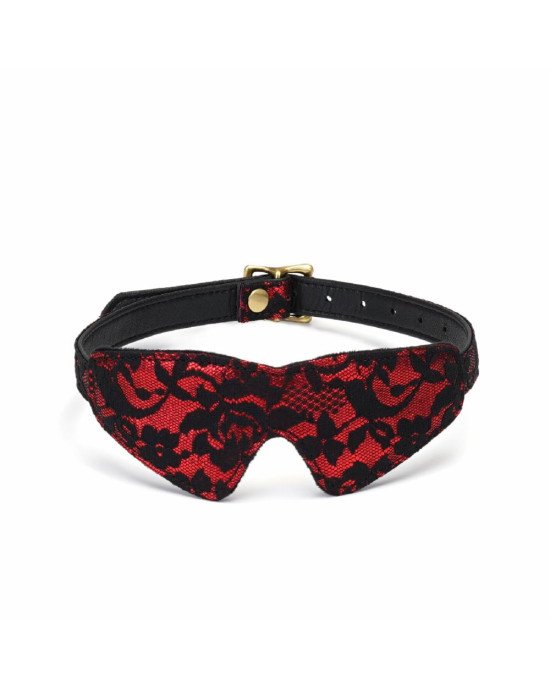 Маска на очі Liebe Seele Victorian Garden Blindfold Маска на очі Liebe Seele Victorian Garden Blindfold