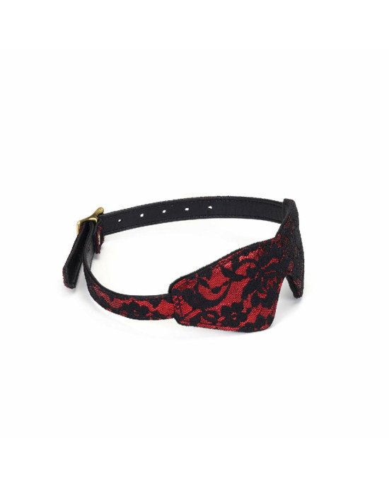 Маска на очі Liebe Seele Victorian Garden Blindfold Маска на очі Liebe Seele Victorian Garden Blindfold