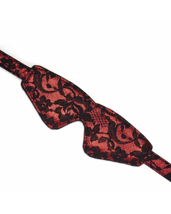 Маска на очі Liebe Seele Victorian Garden Blindfold Маска на очі Liebe Seele Victorian Garden Blindfold