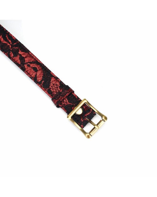 Кляп Liebe Seele Victorian Garden Ball Gag Кляп Liebe Seele Victorian Garden Ball Gag