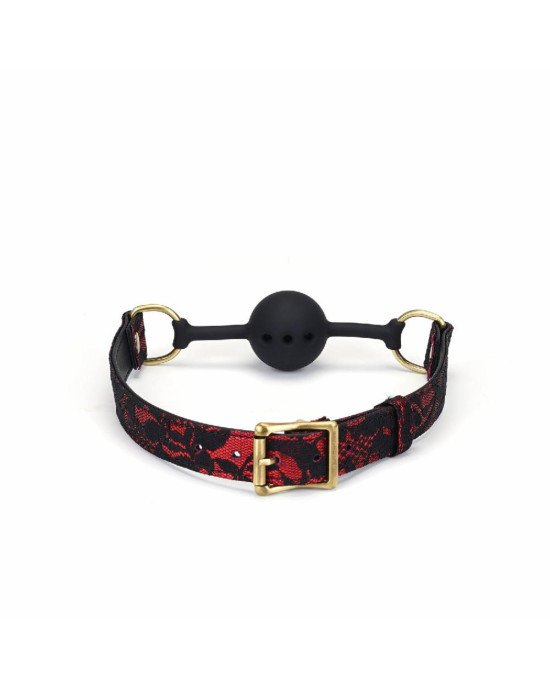 Кляп Liebe Seele Victorian Garden Ball Gag Кляп Liebe Seele Victorian Garden Ball Gag
