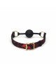 Кляп Liebe Seele Victorian Garden Ball Gag Кляп Liebe Seele Victorian Garden Ball Gag