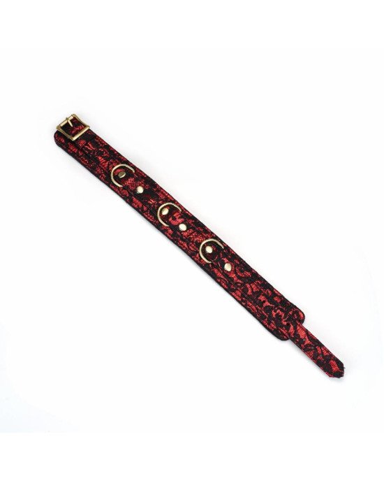 Нашийник з повідцем Liebe Seele Victorian Garden Collar with Leash Нашийник з повідцем Liebe Seele Victorian Garden Collar with Leash