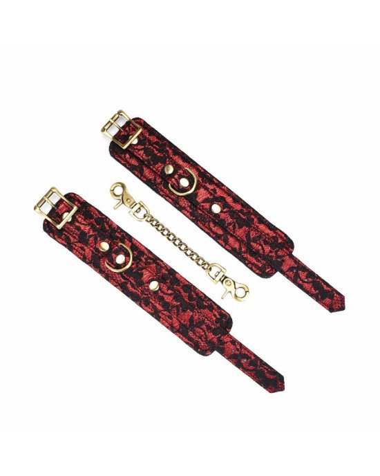 Наручники Liebe Seele Victorian Garden Wrist Cuff Наручники Liebe Seele Victorian Garden Wrist Cuff