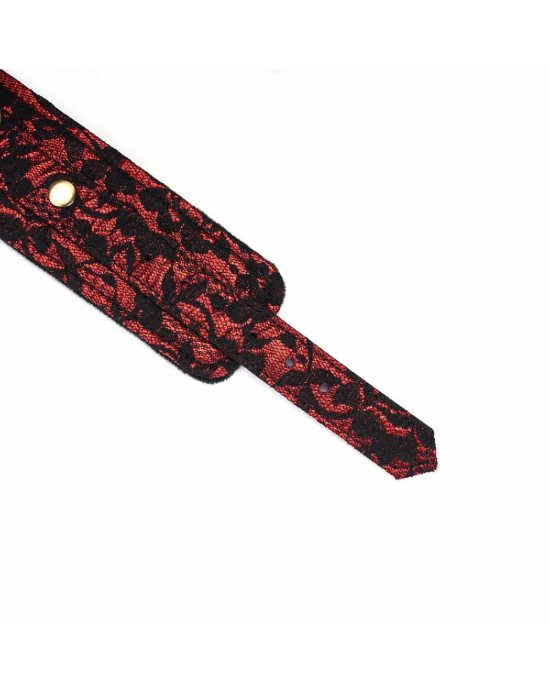 Наручники Liebe Seele Victorian Garden Wrist Cuff Наручники Liebe Seele Victorian Garden Wrist Cuff