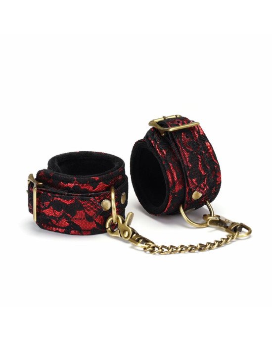 Наручники Liebe Seele Victorian Garden Wrist Cuff Наручники Liebe Seele Victorian Garden Wrist Cuff