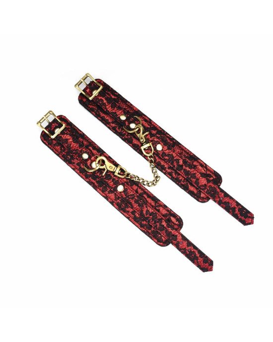 Наручники Liebe Seele Victorian Garden Wrist Cuff Наручники Liebe Seele Victorian Garden Wrist Cuff