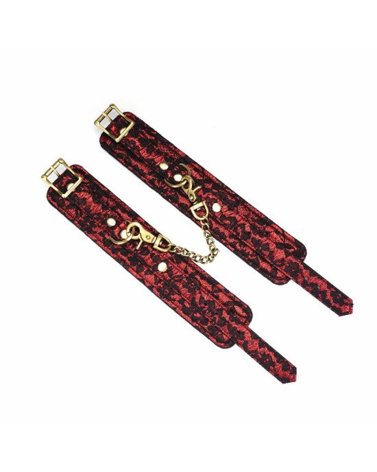 Поножі Liebe Seele Victorian Garden Ankle cuffs