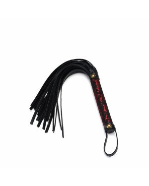 Флогер Liebe Seele Victorian Garden Flogger, екошкіра