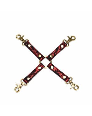 Хрестовина Liebe Seele Victorian Garden Hogtie