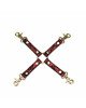 Хрестовина Liebe Seele Victorian Garden Hogtie Хрестовина Liebe Seele Victorian Garden Hogtie