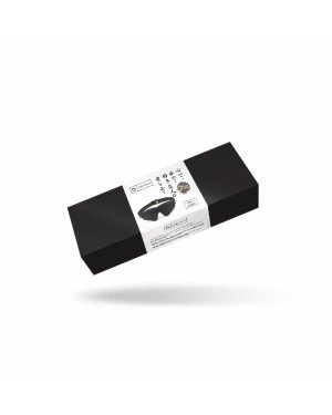 Маска на очі Liebe Seele Black Organosilicon Blindfold Маска на очі Liebe Seele Black Organosilicon Blindfold