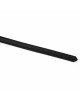 Маска на очі Liebe Seele Black Organosilicon Blindfold